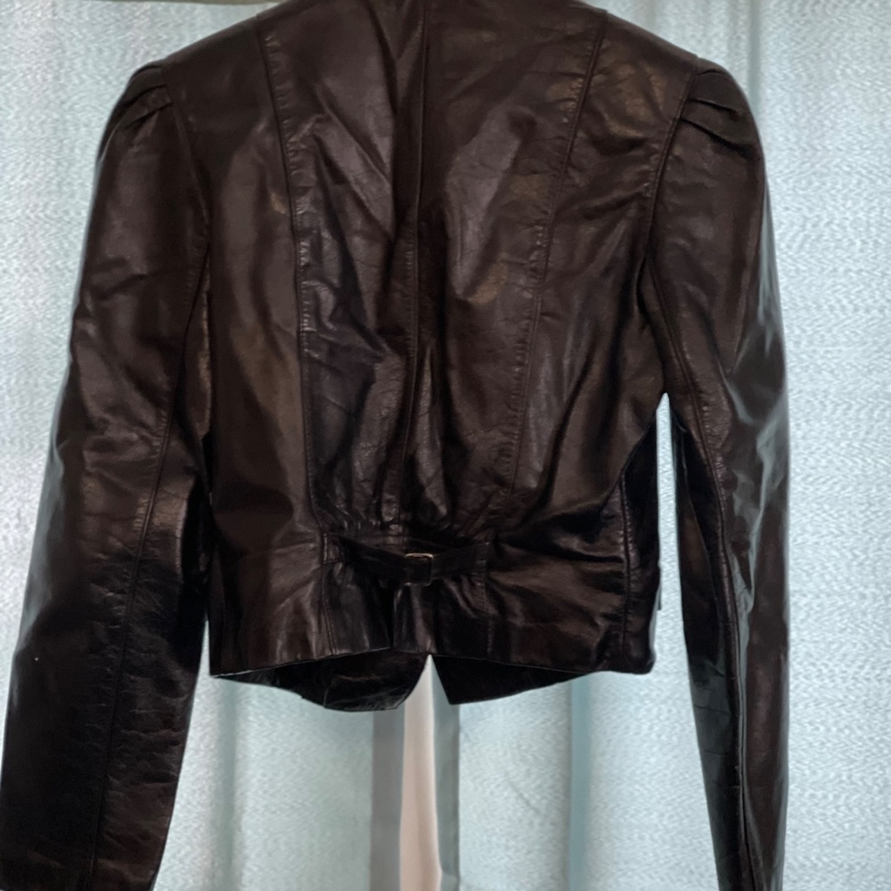 Wilson Leather jacket - Picture 5 of 5